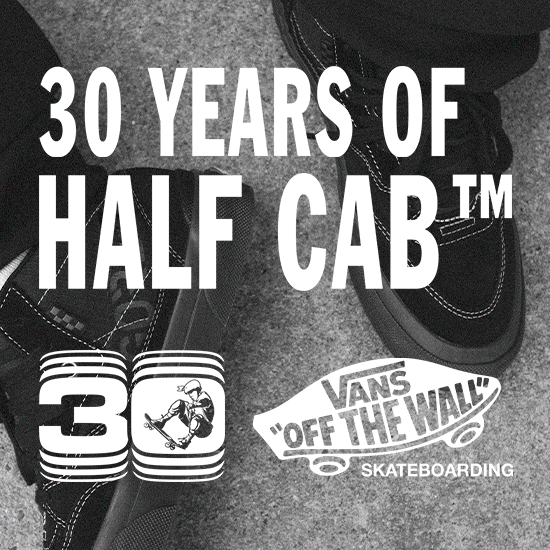 30 años del Half Cab