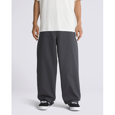 Pantalones Authentic Chino Baggy Pant Gris 51O7