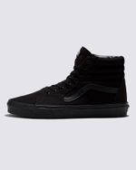 Mens vans high store tops black