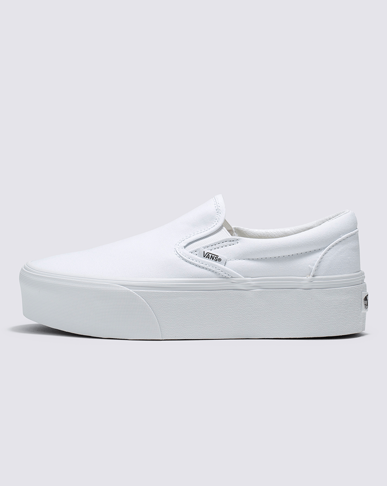 Vans slip sales on branco