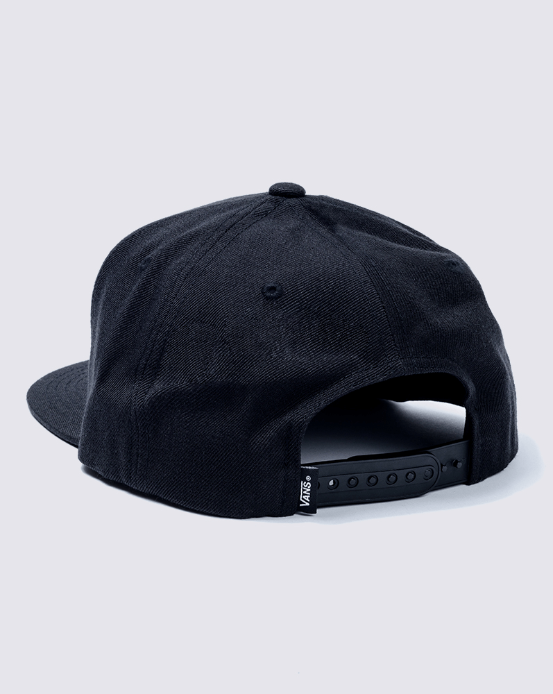 Vans Negro snapback Gorra Classic Black Snapback Hatstore