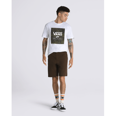 Shorts Mn Authentic Chino Relaxed Café X3N1