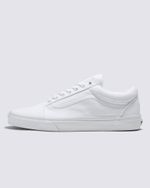 Tenis Vans Old Skool Blanco