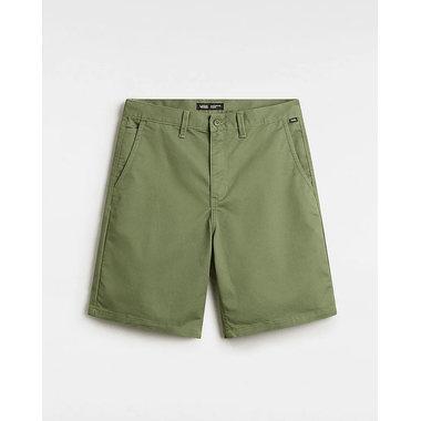 Shorts Mn Authentic Chino Relaxed Verde XAMB