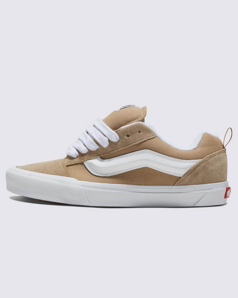 Classics Tenis Knu Skool Beige PKHK|Vans - Vans® México