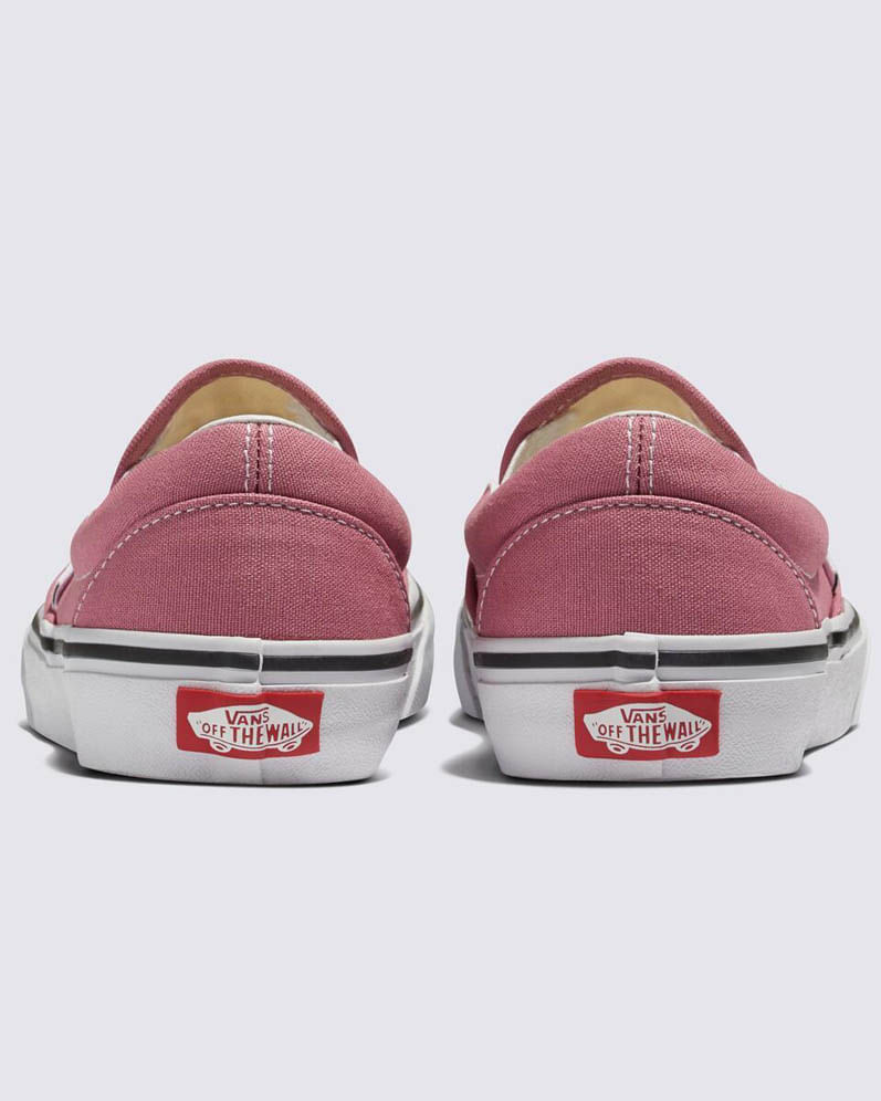 Dry rose true white vans best sale