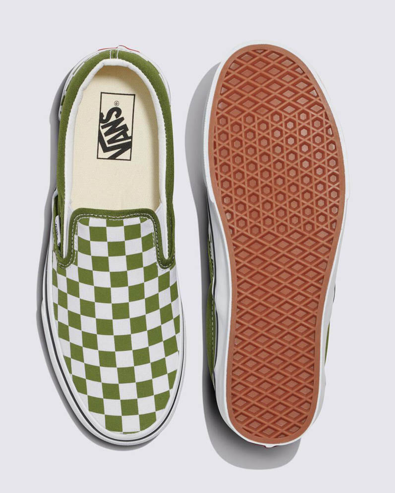 Green vans classic hotsell