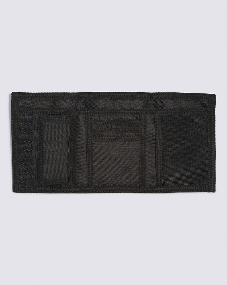 Wallet Negro/Blanco