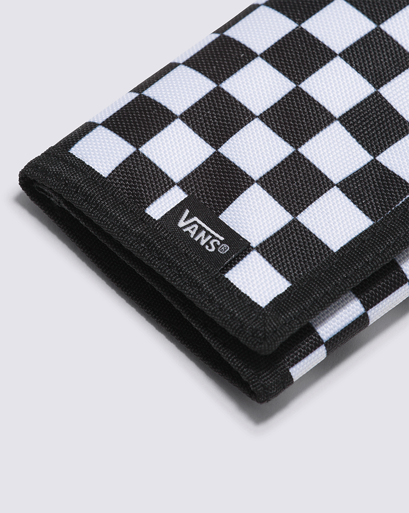 Wallet Negro/Blanco