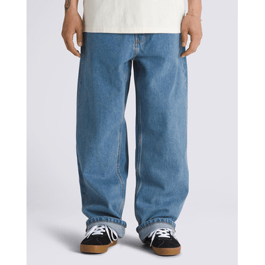 Pantalones Check-5 Baggy Denim Pant Azul ACDX