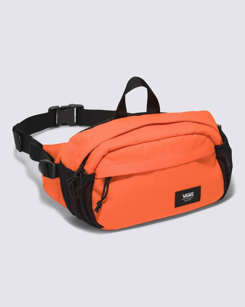 Bolsas vans naranja on sale