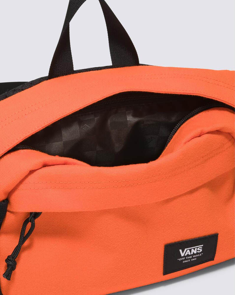 Bolsas Cangurera Cross Body Bounds Naranja LFLM Vans Vans Mexico