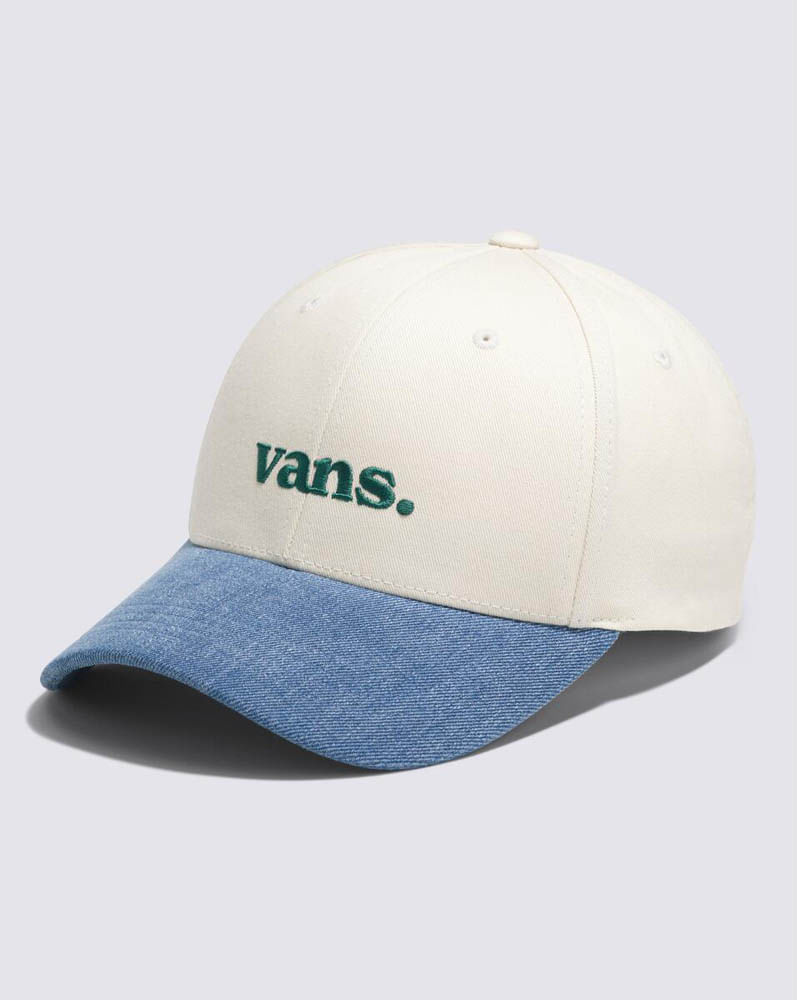 Gorras Gorra Vans 66 Structured Jockey Beige 6FS8 Vans Vans Mexico