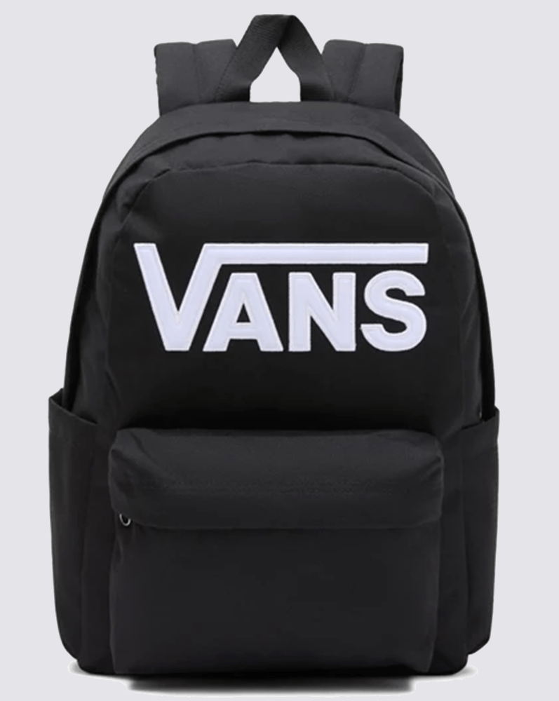 Mochilas Old Skool Grom Backpack Negro 6BLK Vans Vans Mexico