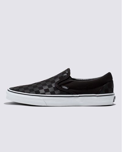 Tenis Vans Classic Slip On Negro Vn000eye276