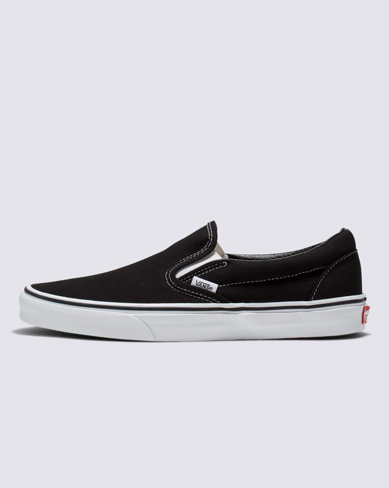 Classics Ua Classic Slip On Gris ECHR Vans Vans Mexico