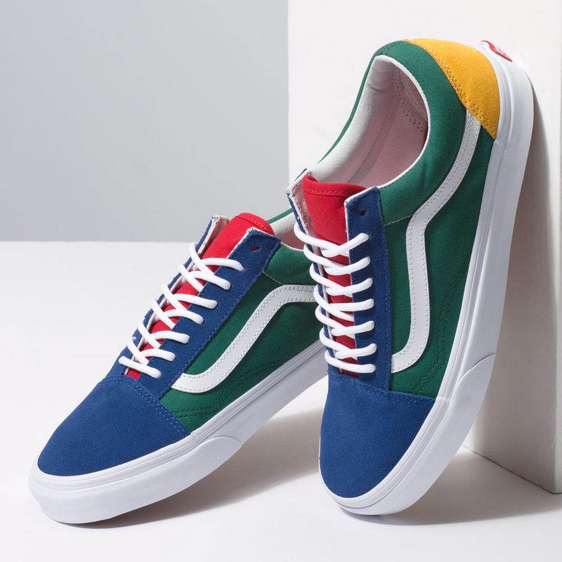 Old Skool Vans Yacht Clu 1R1Q Vans Vans Mexico