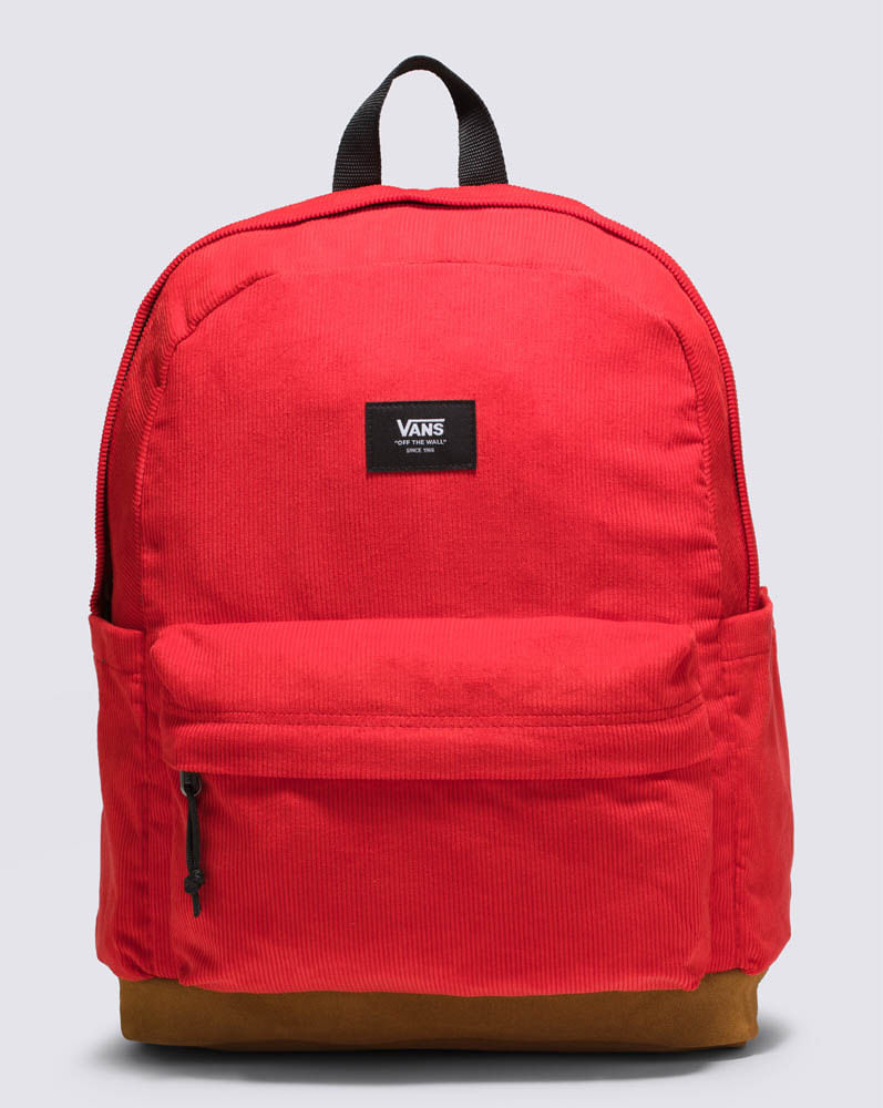 Mochila Old Skool Sport Rojo JIZQ Vans Vans Mexico