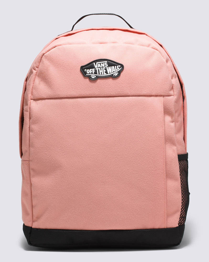 Vans mochila rosa fashion