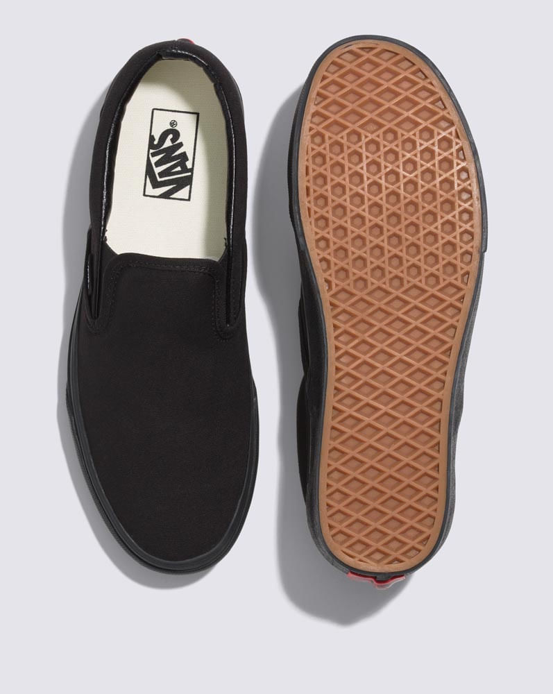 Precio de shops tenis vans negros