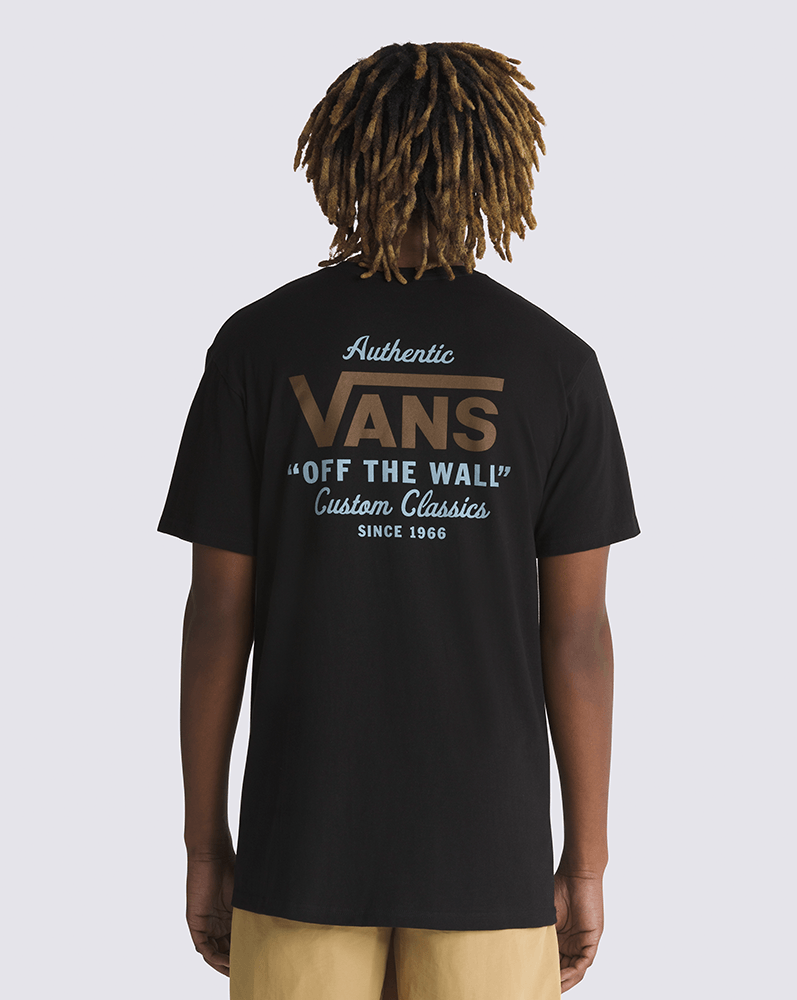 Playeras Mn Holder St Classic Negro