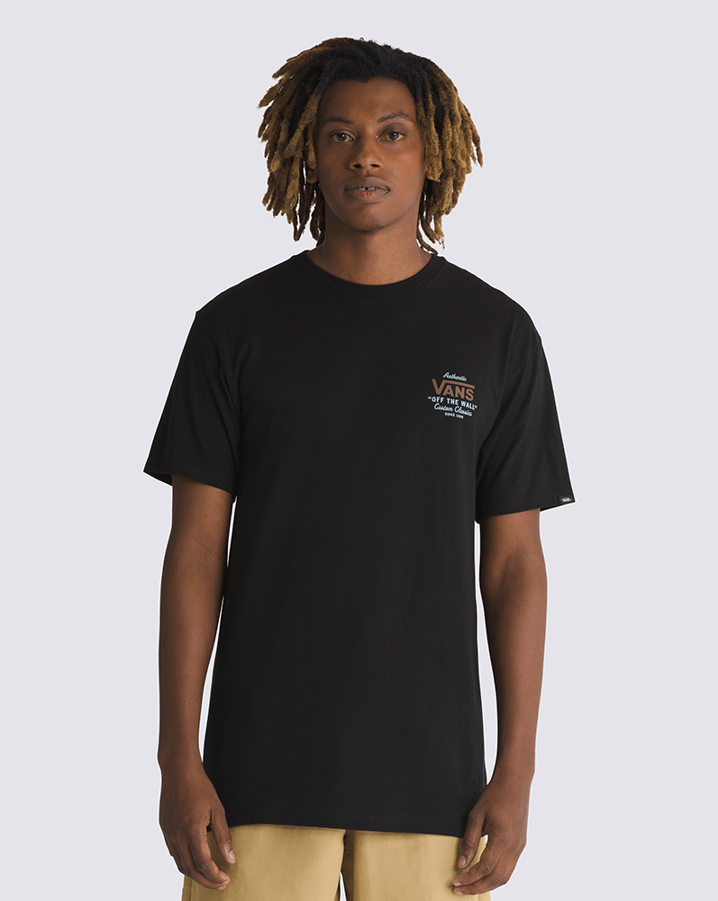 Playeras Mn Holder St Classic Negro