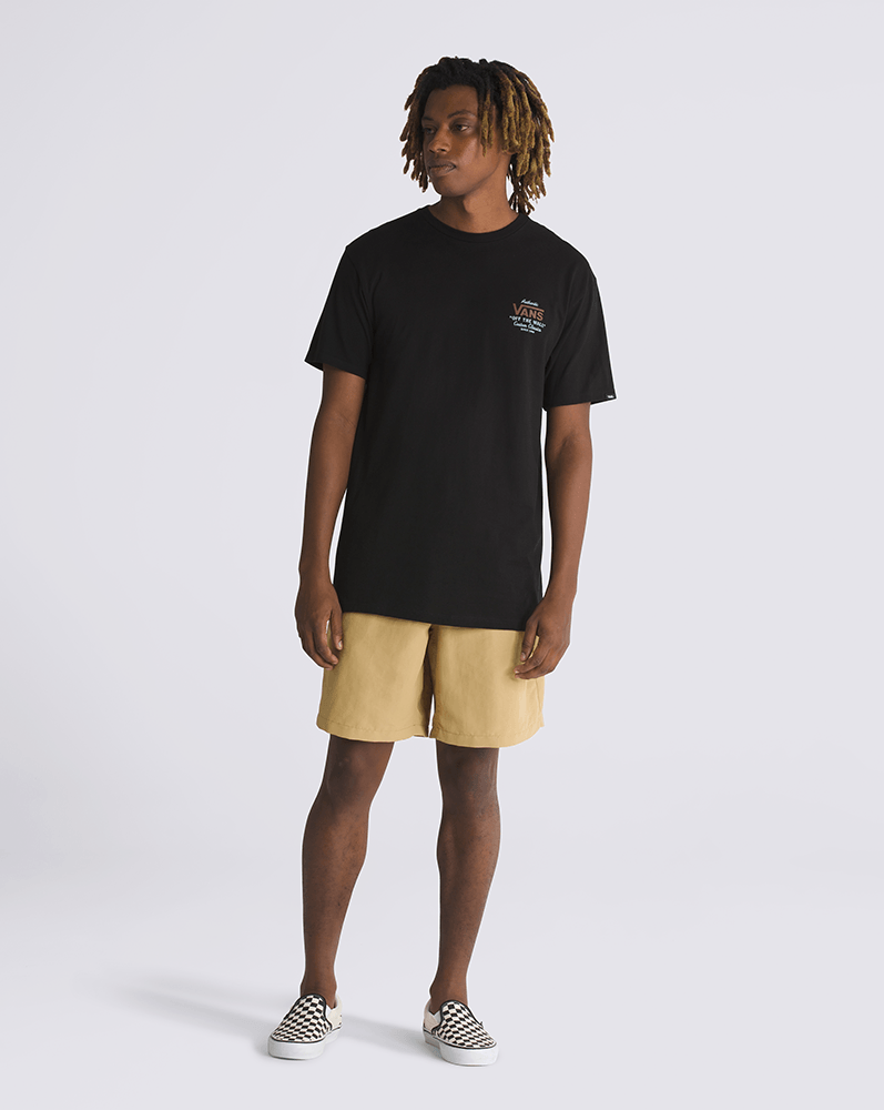 Playeras Mn Holder St Classic Negro