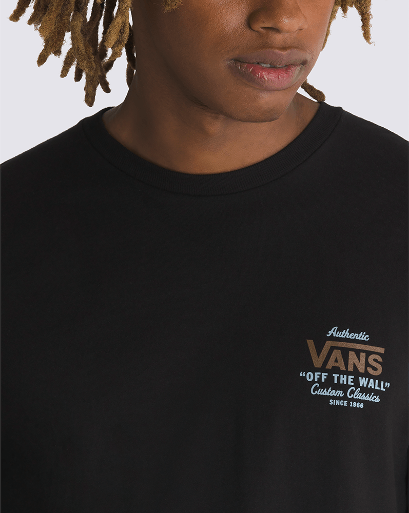 Playeras Mn Holder St Classic Negro