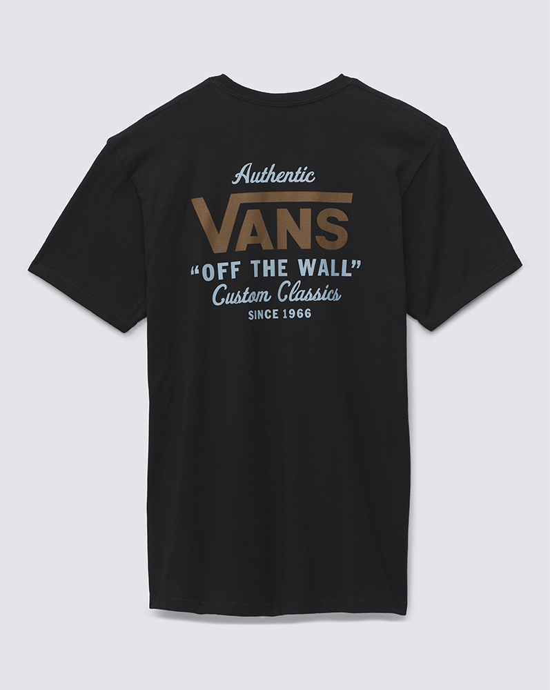 Playeras Mn Holder St Classic Negro