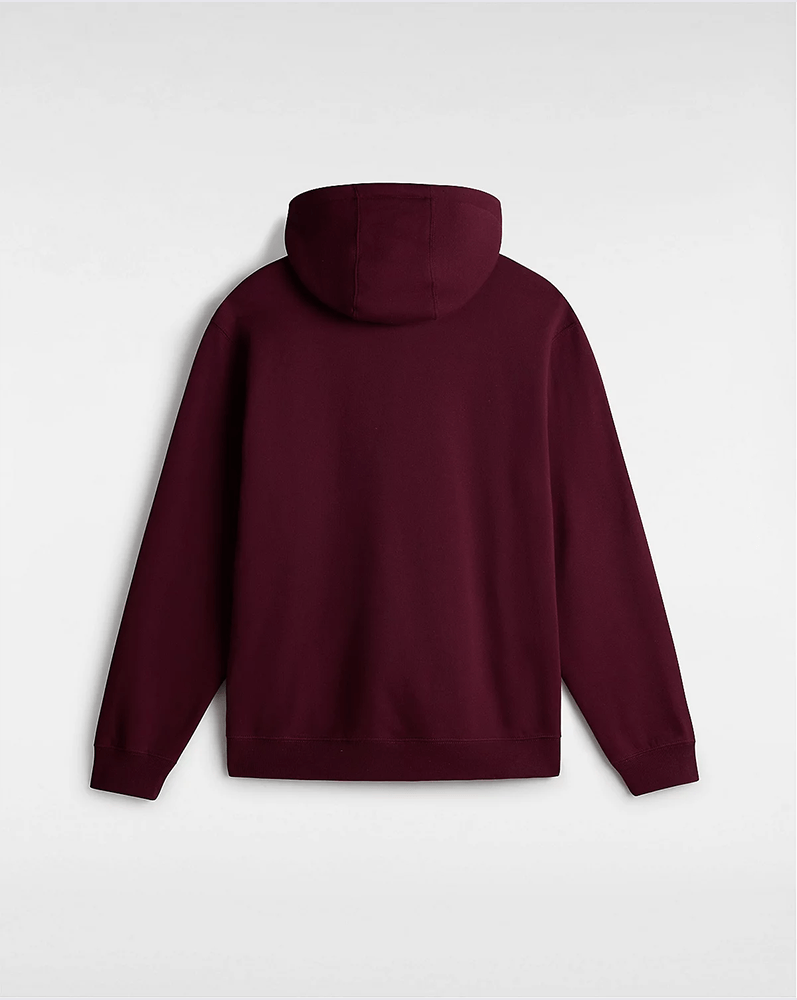 Sudadera vino on sale