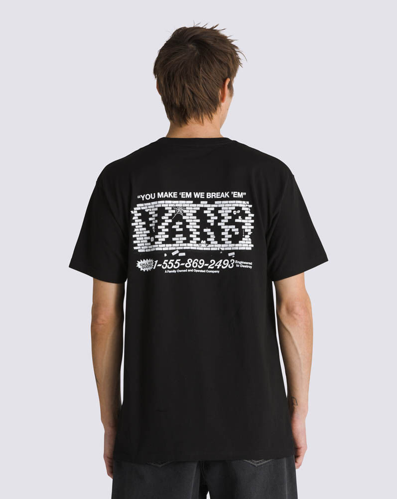 Playeras vans mexico best sale