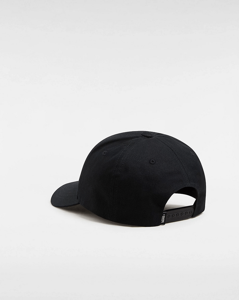 Vans Gorra 66 Structured Jockey Negro Hombre