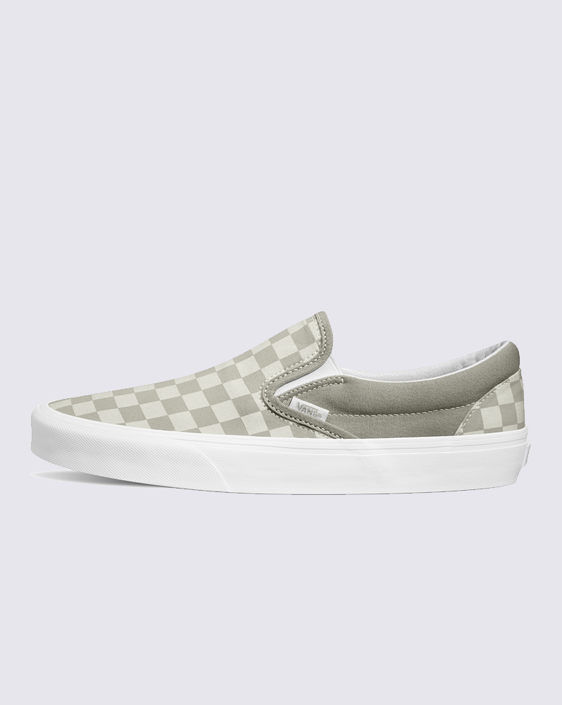 Tenis Slip On Classic Gris 1BXC 28.5