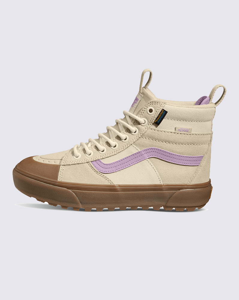 Botas Sk8 hi Waterproof Beige TWHP Vans Vans Mexico