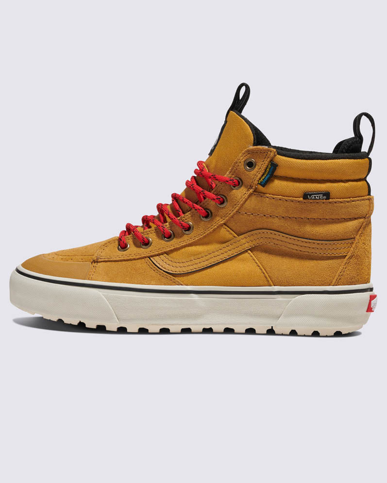 Botas Sk8 hi Waterproof Cafe TTAN Vans Vans Mexico