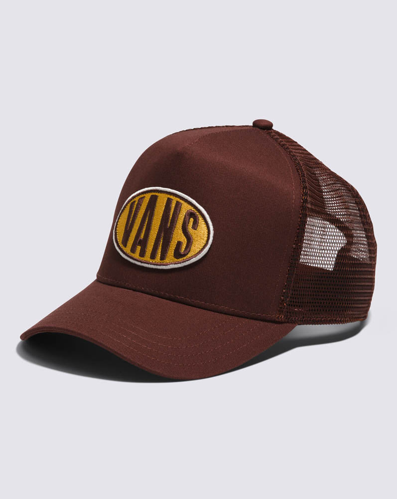 Gorra trucker vans hotsell