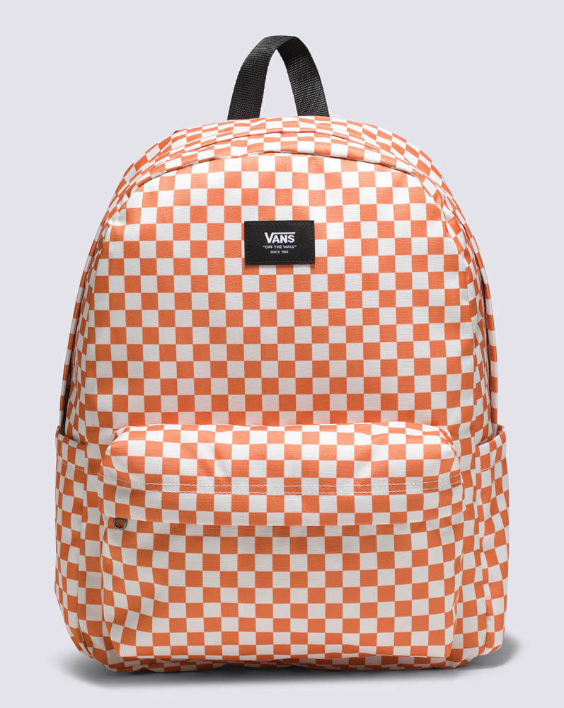 Bolsas vans mujer naranja online