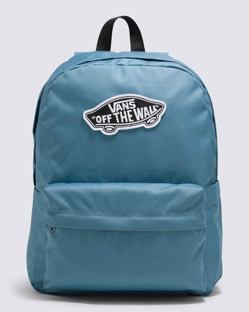Teal blue vans deals
