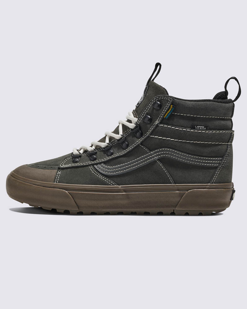 Botas Sk8 Hi DR Waterproof Negro R0VB Vans Vans Mexico