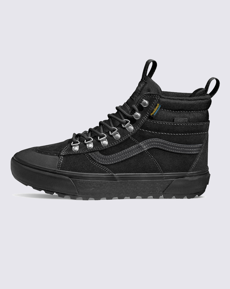 Botas Sk8 Hi DR Waterproof Negro RBLK Vans Vans Mexico