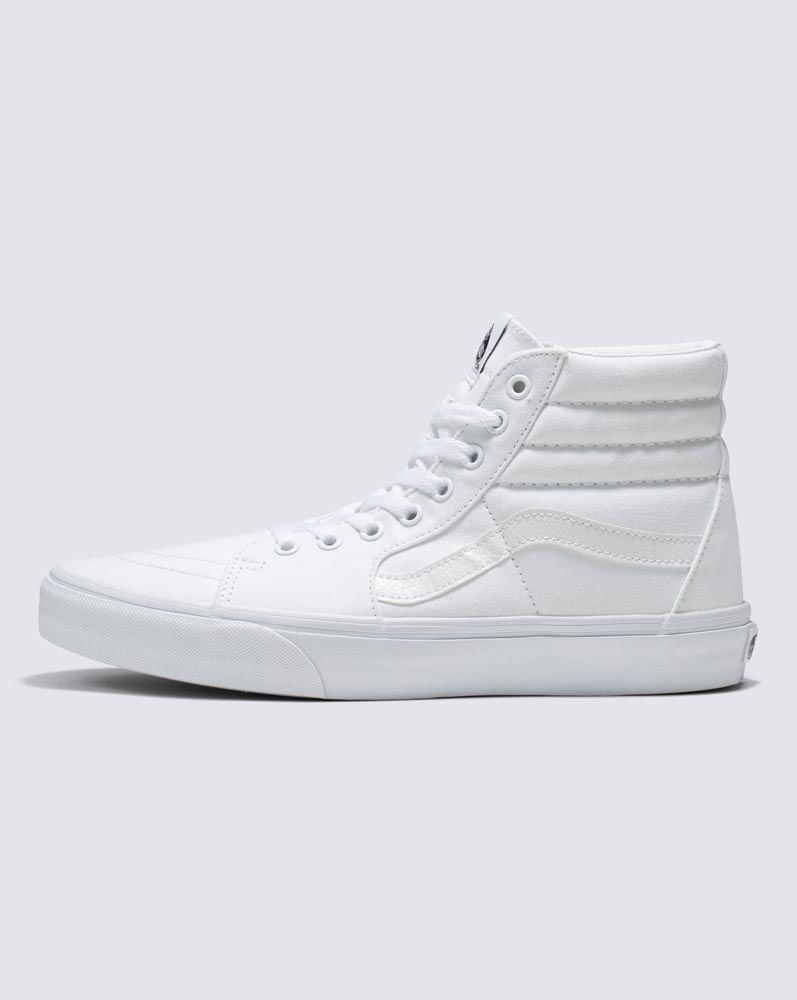 Botas vans mujer blanco on sale