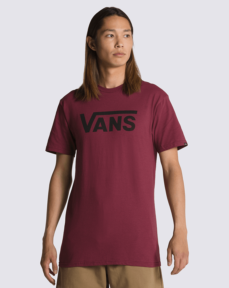Playera Vans Clasics
