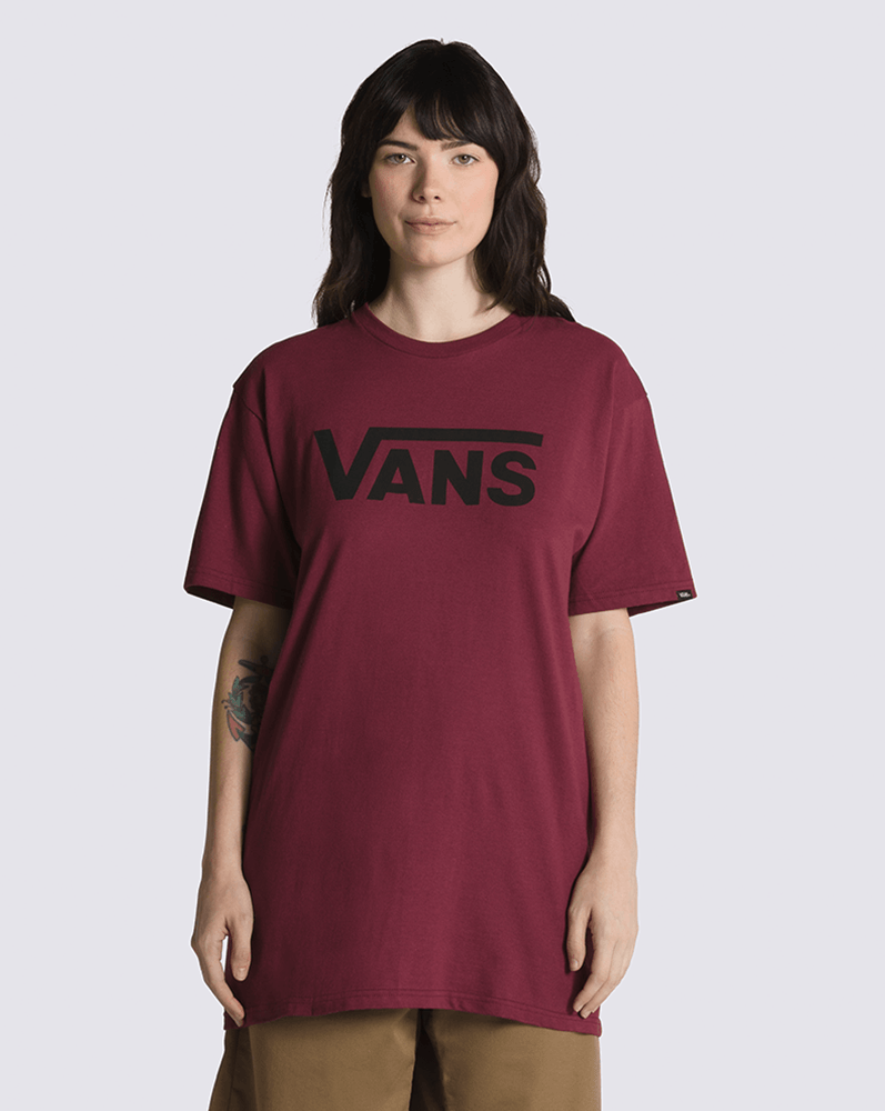 Playera Vans Clasics