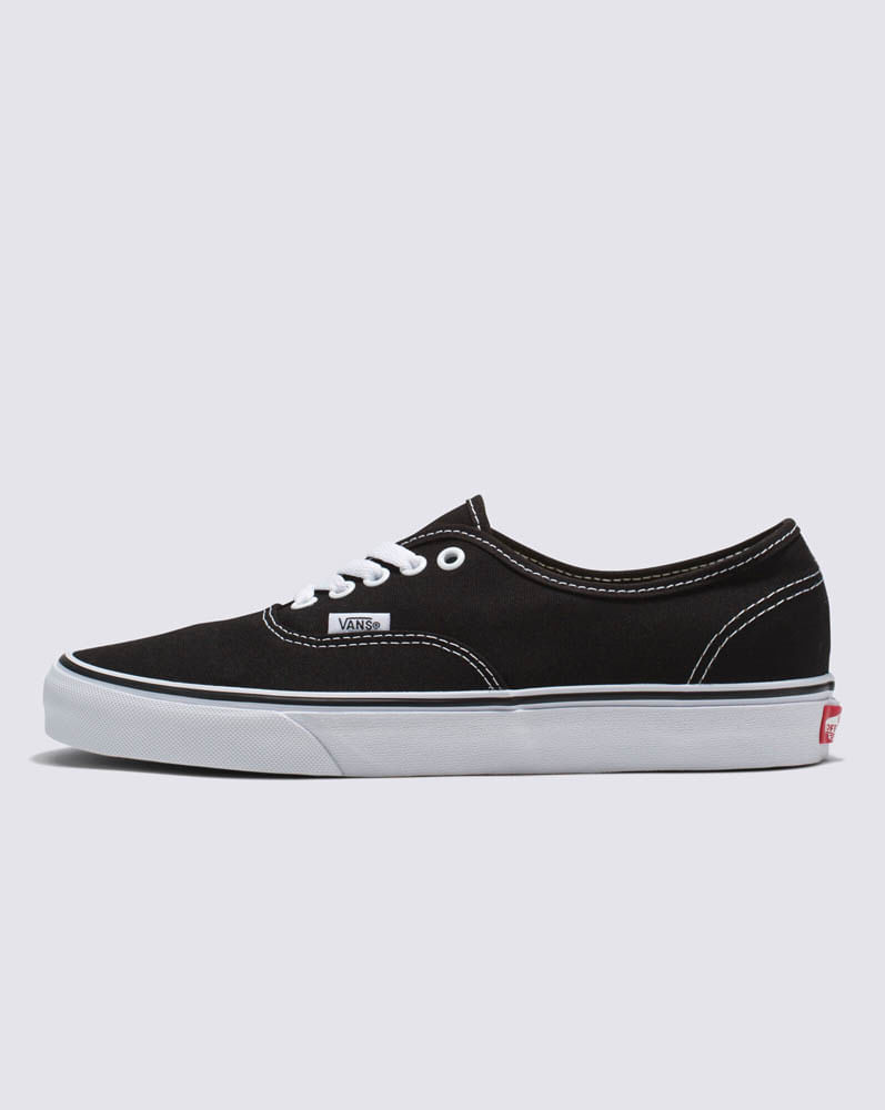 Classics Authentic Black 3BLK Vans Vans Mexico