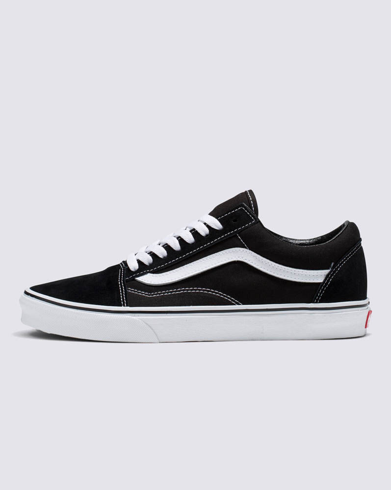 Old Skool Black White HY28 Vans Vans Mexico