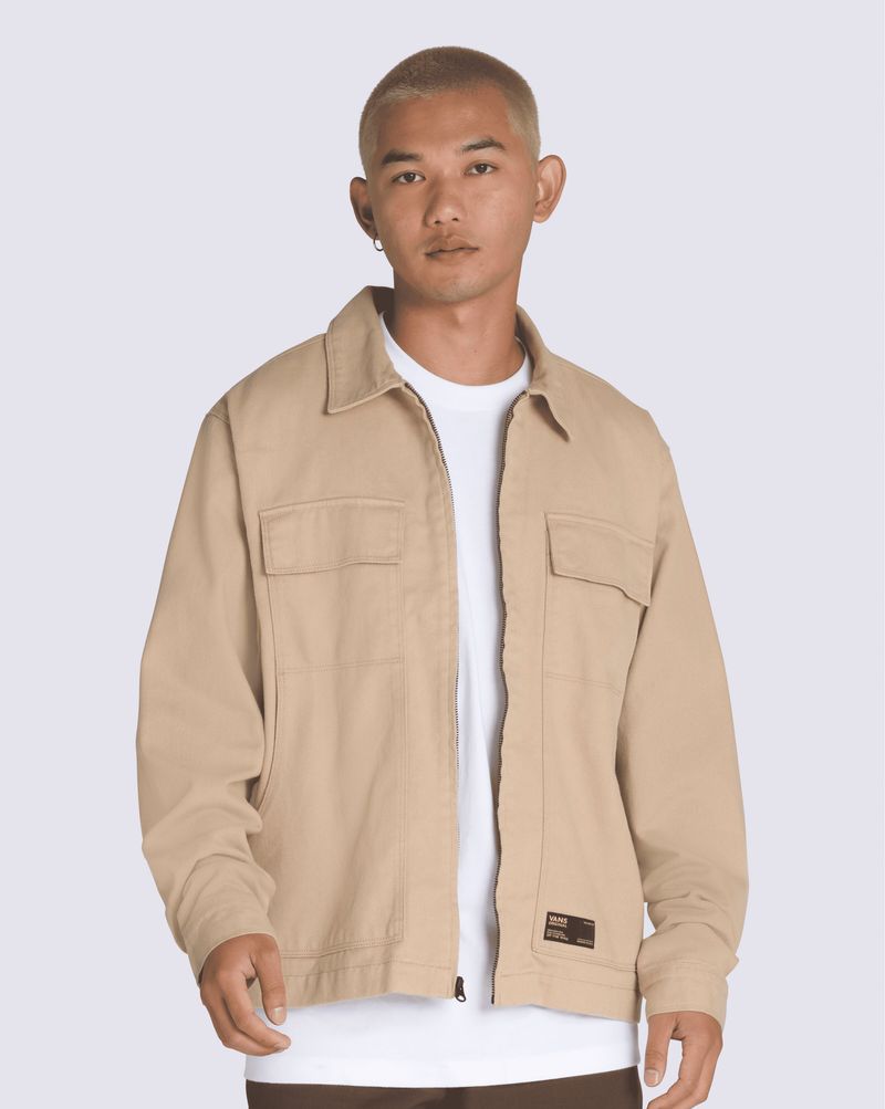 Mcavoy_Zip_Station_Jacket_Beige_E4MG_1