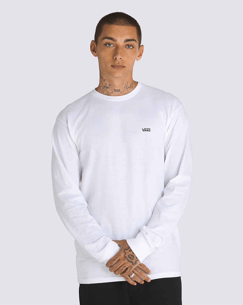 Playera Left Chest