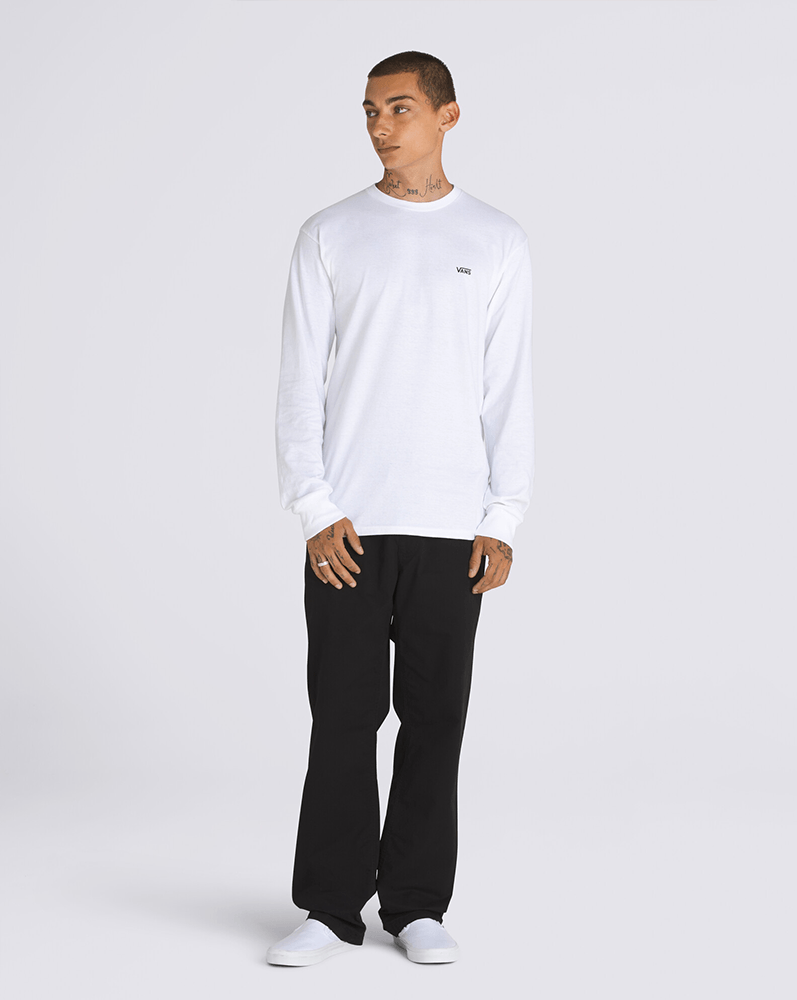 Playera Left Chest