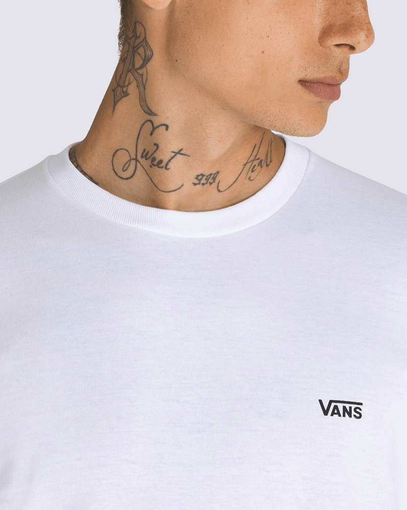 Playera Left Chest