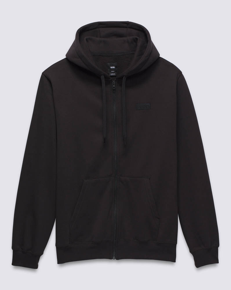 Sudadera con zipper Core Basic